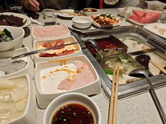 -海底捞火锅(奥体南路店)