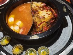 -蜀滋香鲜鱼火锅(黄金路店)
