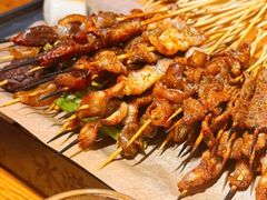 -水浒湘西小串烧烤.小龙虾.烤鱼(员村店)