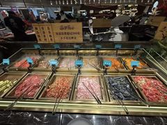 -東盛炭烤自助料理(玄武招商花园城店)