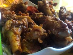 -有奴思烤肉·清真(正宁路店)