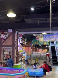 点击看大图 -卡通尼·Safari非洲探索乐园·生日会(金桥国际商业广场店)