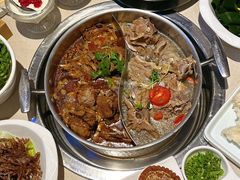 -浩爷羊蝎子火锅(望京店)