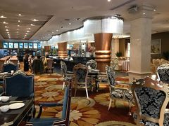 大堂-博悦茶餐厅(文殊院店)