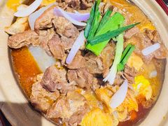 -沙胆彪炭炉牛杂煲(上海日月光广场店)