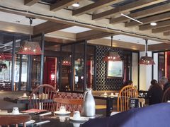 大堂-江边城外烤全鱼(方庄时代购物中心店)