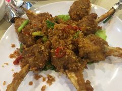 -桥底辣蟹(谢斐道店)