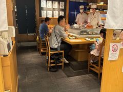 -築地青空三代目(銀座三越店)