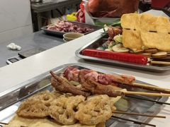 -阿度烧烤牛火锅(梧田店)