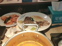 -星伦多自助料理·涮烤一体(嘉兴八佰伴店)