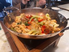 -绿茶餐厅(成都太古里店)
