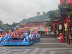 -丰都鬼城名山景区