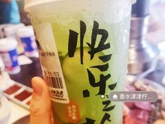 -LELECHA乐乐茶(百货大楼店)