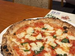 -Pizzeria da Nicola·火炉披萨(中大国际店)