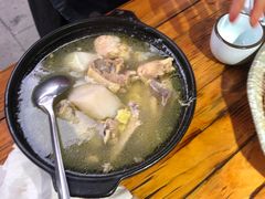 白果炖鸡-青城甲(青城山店)