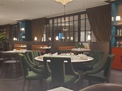 大堂-珍呈中餐厅•粤川淮扬新疆(乌鲁木齐康莱德酒店)