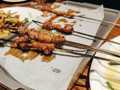 -有奴思烤肉·清真(正宁路店)