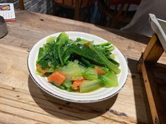 清炒时蔬-树厨贵州菜(大十字店)