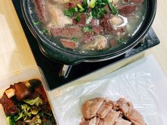 -小辫子羊肉面馆(周东店)