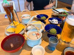 -花和海鲜自助(梅江店)