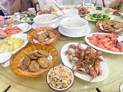-秋姐美食店(海陵岛保利店)