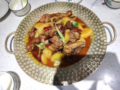 -刀郎牛肉面新疆餐厅·烧烤(清真通州珠江国际城店)