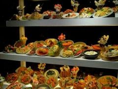 楼下样板菜品-Lia Cafe Bar Restaurant松山咖啡屋