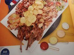 -HELLO MUSAE 拾光缪斯餐厅·纯正希腊风味(苏州中心店)