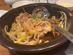 -云海肴·汽锅鸡·云南菜(天山百盛优客店)