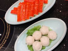 墨鱼丸-协成海鲜火锅(情侣路店)