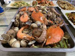 海鲜大咖-晓伟海鲜家常菜