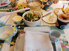 -水桶王国主题餐厅·聚会·生日派对·亲子活动·家庭套餐(亚龙湾希尔顿店)