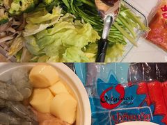 -班赞海鲜市场