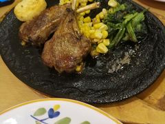 羊排-萨莉亚意式餐厅(彩悦城店)