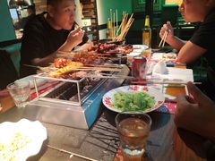 -可口香·非遗烧烤(南岗直营店)