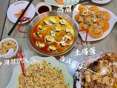 -巽寮印象美食部落餐厅·海鲜·地方特色菜(惠州体验店)