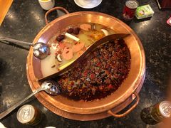 -老码头火锅(玉林店)