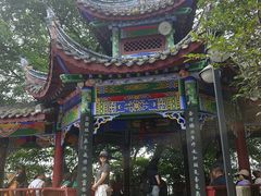 -丰都鬼城名山景区