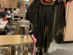 -海底捞火锅(奥体南路店)