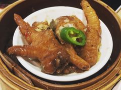 美味鲍汁凤爪-添好运点心专门店(北角店)