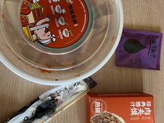 -陕味食族油泼面·小炒盖码面(双榆树店)