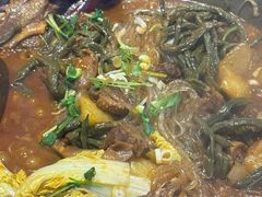 -山河屯铁锅炖·非遗铁锅炖(华强北店)