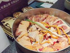 -季季山·云南野生菌火锅(上海首店)