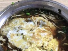 鸡蛋面-小董骨汤馄饨店(通扬路店)
