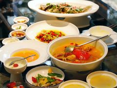 -箱美术馆私房菜(水晶郦城店)