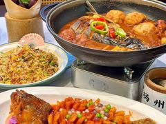 -打酱油·非遗淮扬菜(瘦西湖梅岭店)