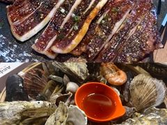 -A8小馆·海鲜烧烤(樱珠苑小区店)