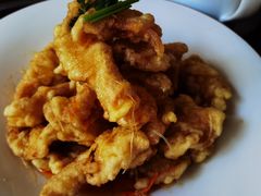 -长白山国际酒店中餐厅