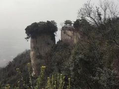 -窦圌山风景区