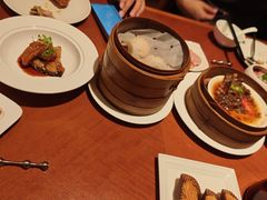 -杭州JW万豪酒店-万豪中餐厅